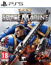 Warhammer 40,000: Space Marine II (PS5) | PlayStation 5