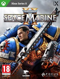 Warhammer 40,000: Space Marine II (Xbox Series)