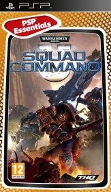 Warhammer 40,000: Squad Command - Essentials (PSP) | PlayStation Portable