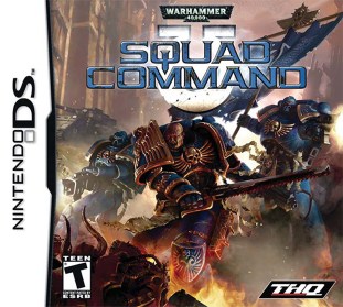Warhammer 40,000: Squad Command (NTSC/U)(NDS) | Nintendo DS