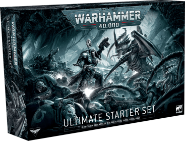 Warhammer 40,000 - Ultimate Starter Set