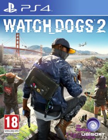 Watch_Dogs 2 (PS4) | PlayStation 4