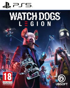 Watch_Dogs: Legion (PS5) | PlayStation 5