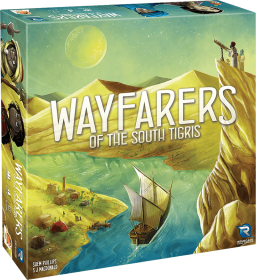 Wayfarers of the South Tigris
