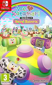 We Love Katamari Reroll + Royal Reverie (NS / Switch) | Nintendo Switch