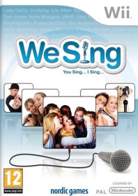 We Sing (Wii) | Nintendo Wii