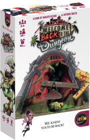 Welcome Back to the Dungeon