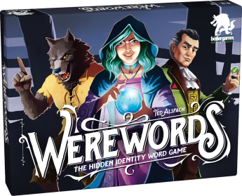 Werewords - 2nd Edition