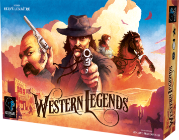 Western Legends