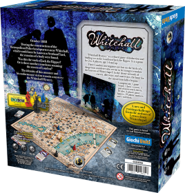 Whitehall Mystery