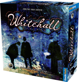Whitehall Mystery