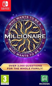 Who Wants To Be A Millionaire (NS / Switch) | Nintendo Switch