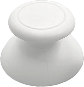 Wii Classic Controller / Nunchuck Thumbstick - White (Wii)  | Nintendo Wii