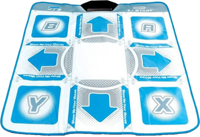 wii_dance_mat_generic_wii