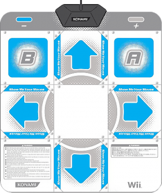 wii_dance_mat_konami_wii