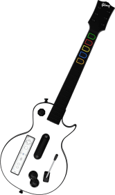 Nintendo Wii Guitar Hero III - Les Paul Standalone Guitar (Wii) | Nintendo Wii