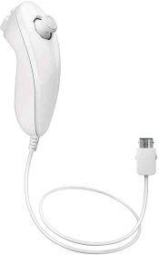 Wii Nunchuk - Generic White (Wii) | Nintendo Wii