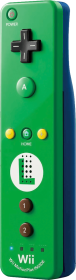 Wii Remote Plus - Luigi Edition (Wii) | Nintendo Wii