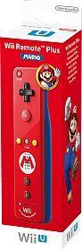 Wii Remote Plus - Mario Edition (Wii) | Nintendo Wii