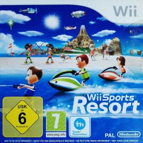 Wii Sports Resort (Wii) | Nintendo Wii