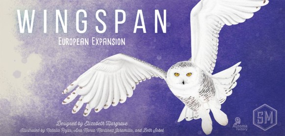 Wingspan: European Expansion