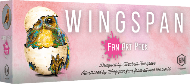 Wingspan - Fan Art Pack