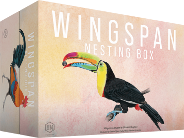 Wingspan - Nesting Box