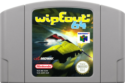 wipeout_64_cart_n64