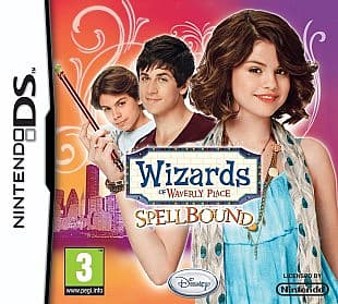 Wizards of Waverly Place: Spellbound (NDS) | Nintendo DS