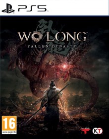 Wo Long: Fallen Dynasty (PS5) | PlayStation 5