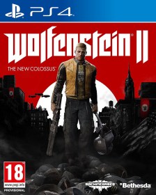 Wolfenstein II: The New Colossus (PS4) | PlayStation 4