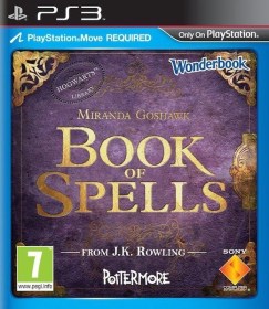 Wonderbook: Book of Spells (Move)(PS3) | PlayStation 3