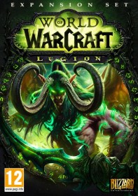 World of WarCraft: Legion (Expansion Set)(PC)