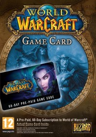 World of Warcraft - 60 Day Game Time Voucher [Digital Code](PC)
