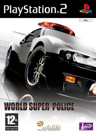 World Super Police (PS2) | PlayStation 2