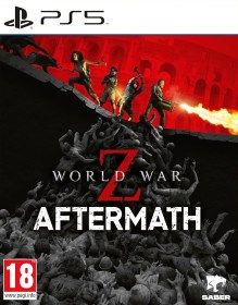 World War Z: Aftermath (PS5) | PlayStation 5