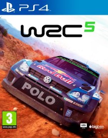 WRC 5: FIA World Rally Championship (PS4) | PlayStation 4