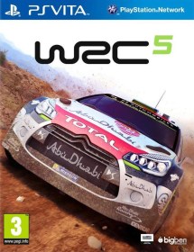 WRC 5: World Rally Championship (PS Vita) | PlayStation Vita