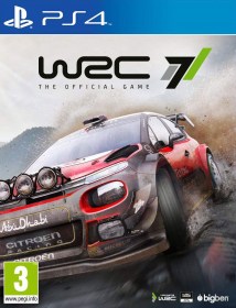 WRC 7: FIA World Rally Championship (PS4) | PlayStation 4