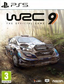 WRC 9: FIA World Rally Championship (PS5) | PlayStation 5