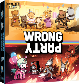 Wrong Party