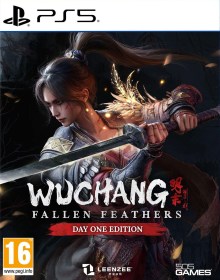 Wuchang: Fallen Feathers - Day One Edition (PS5) | PlayStation 5