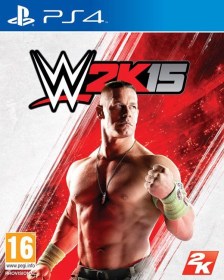 WWE 2K15 (PS4) | PlayStation 4