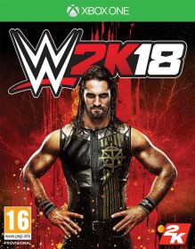 WWE 2K18 (Xbox One)