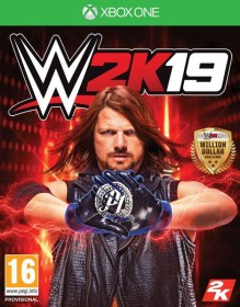 WWE 2K19 (Xbox One)