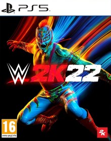 WWE 2K22 (PS5) | PlayStation 5