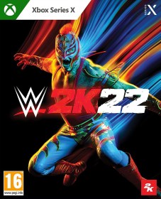 WWE 2K22 (Xbox Series)