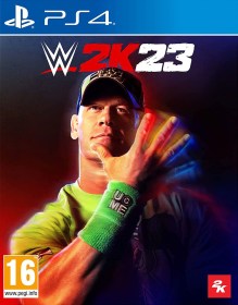 WWE 2K23 (PS4) | PlayStation 4