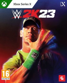 WWE 2K23 (Xbox Series)