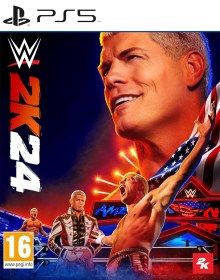 WWE 2K24 (PS5) | PlayStation 5